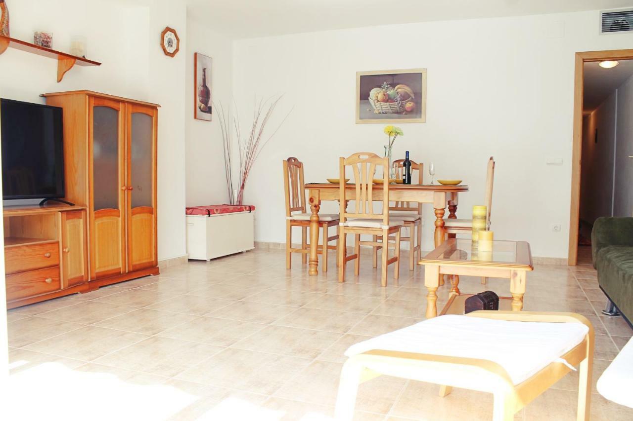 Apartamento Blanc Mar Peñíscola المظهر الخارجي الصورة