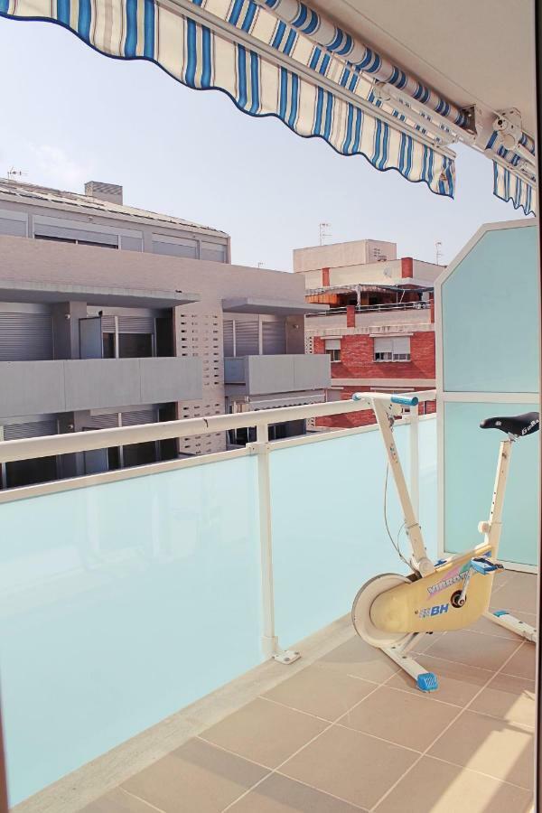 Apartamento Blanc Mar Peñíscola المظهر الخارجي الصورة