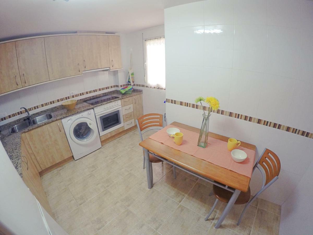 Apartamento Blanc Mar Peñíscola المظهر الخارجي الصورة