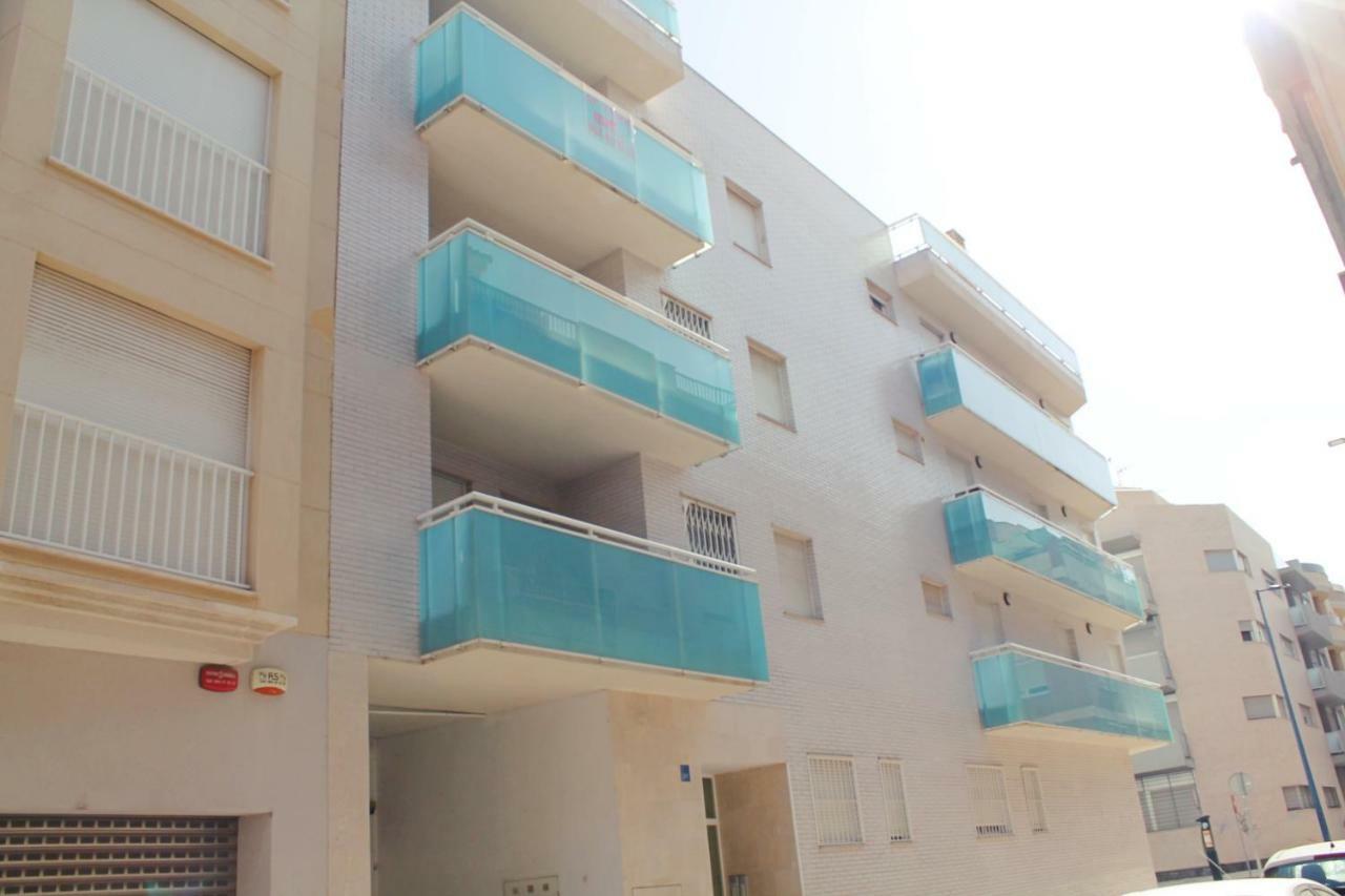 Apartamento Blanc Mar Peñíscola المظهر الخارجي الصورة