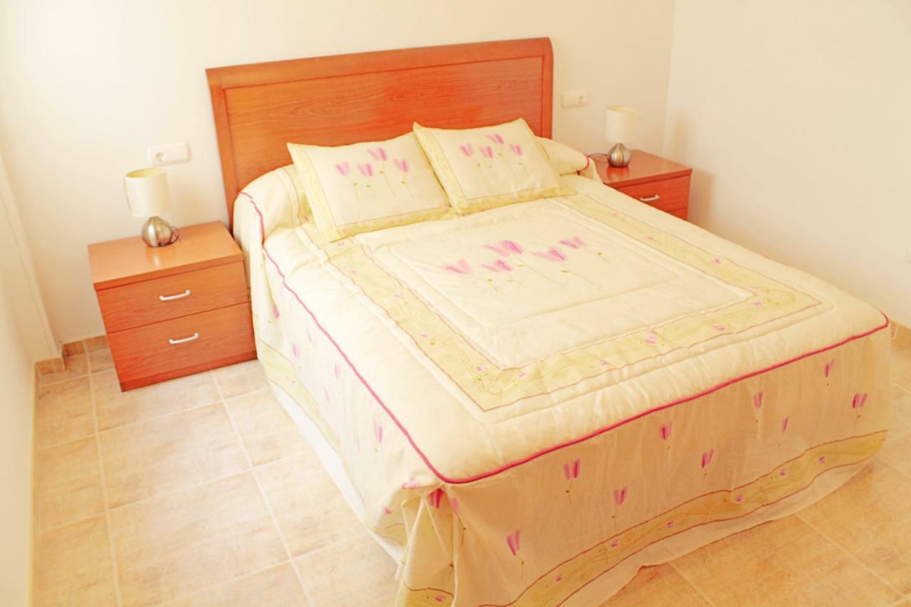 Apartamento Blanc Mar Peñíscola المظهر الخارجي الصورة