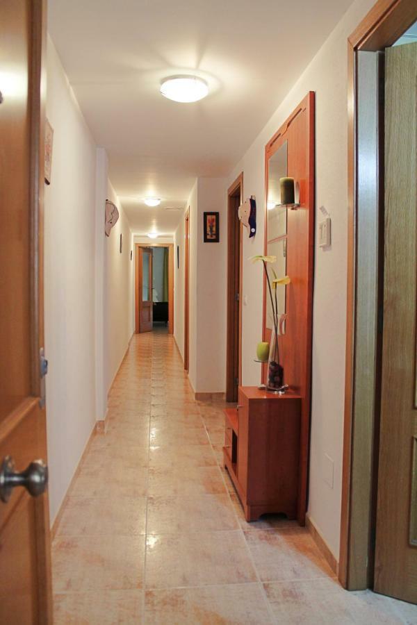 Apartamento Blanc Mar Peñíscola المظهر الخارجي الصورة